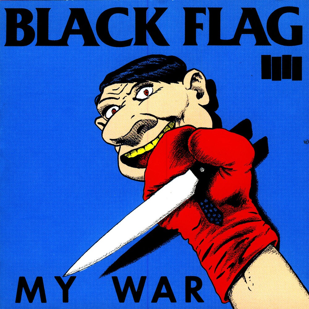 Black Flag - My War