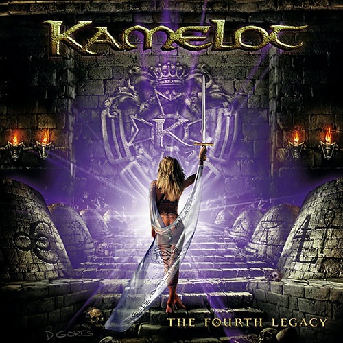 The Fourth Legacy - Kamelot