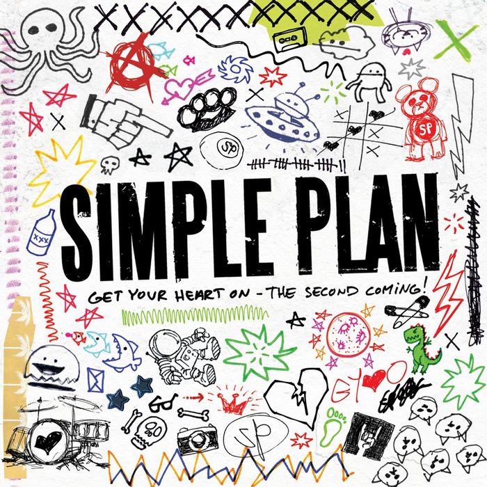 Get Your Heart On - The Second Coming! - Simple Plan