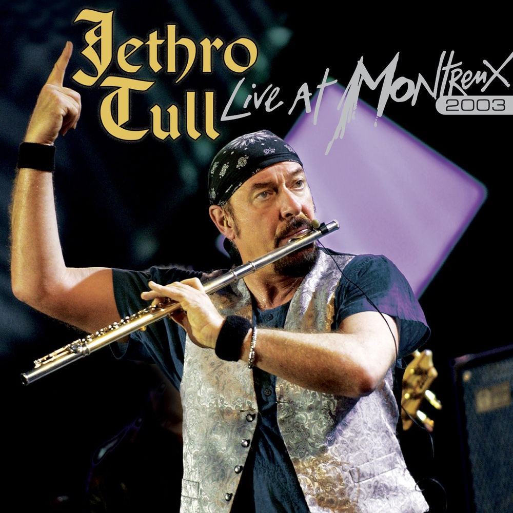 Jethro Tull - Beside Myself (Live)