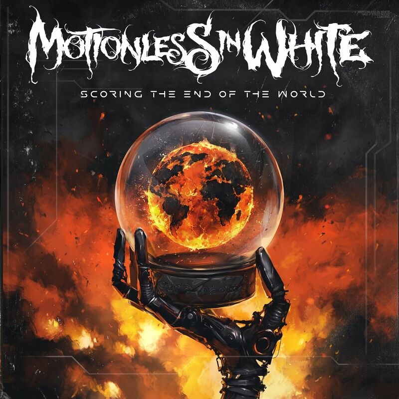Motionless In White - Porcelain