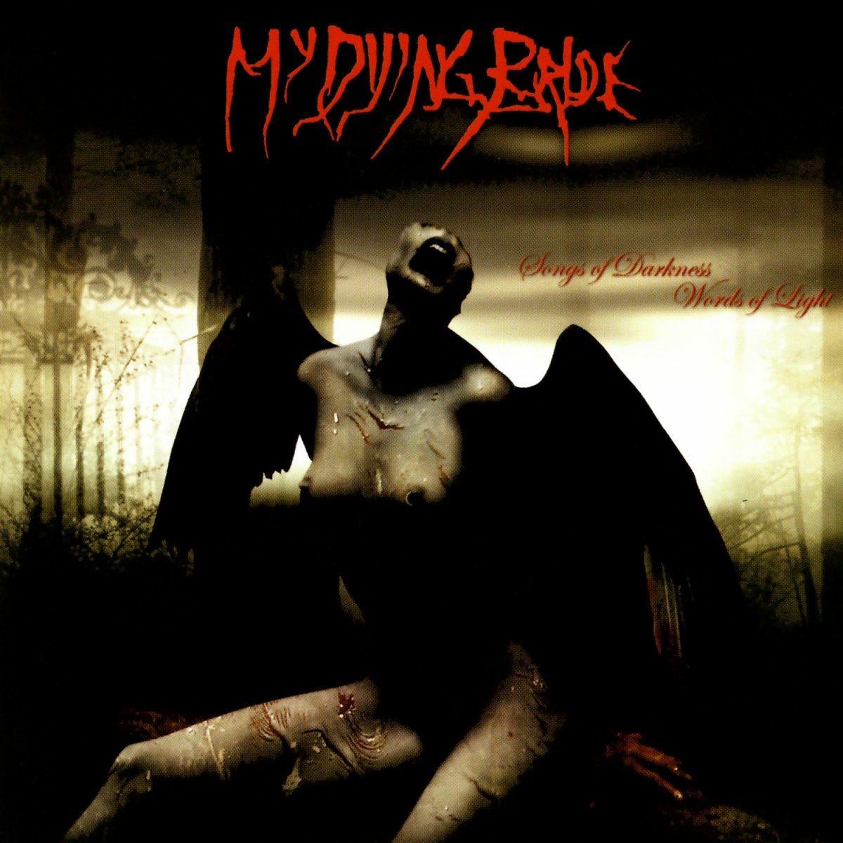 My Dying Bride - A Doomed Lover