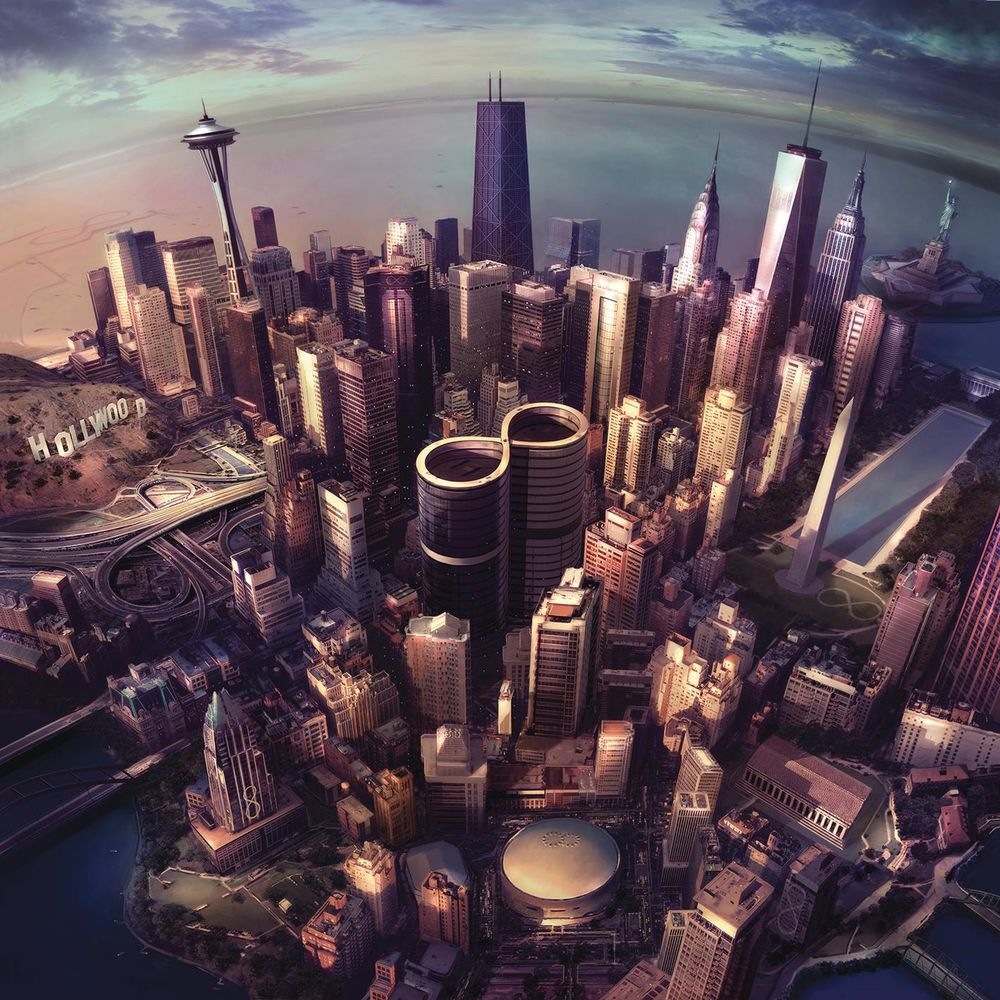 Foo Fighters - Something from Nothing