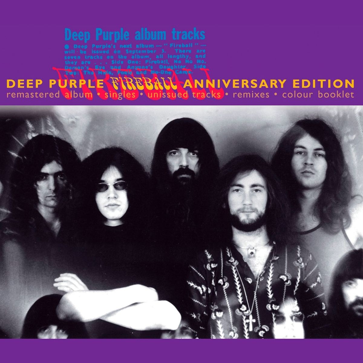 Deep Purple - Demon's Eye (1996 Remaster)