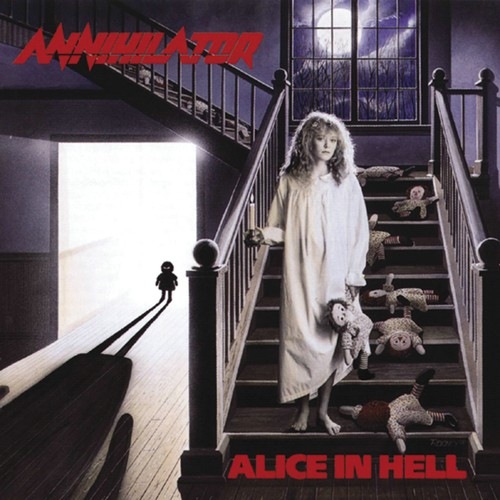 Annihilator - Alison Hell