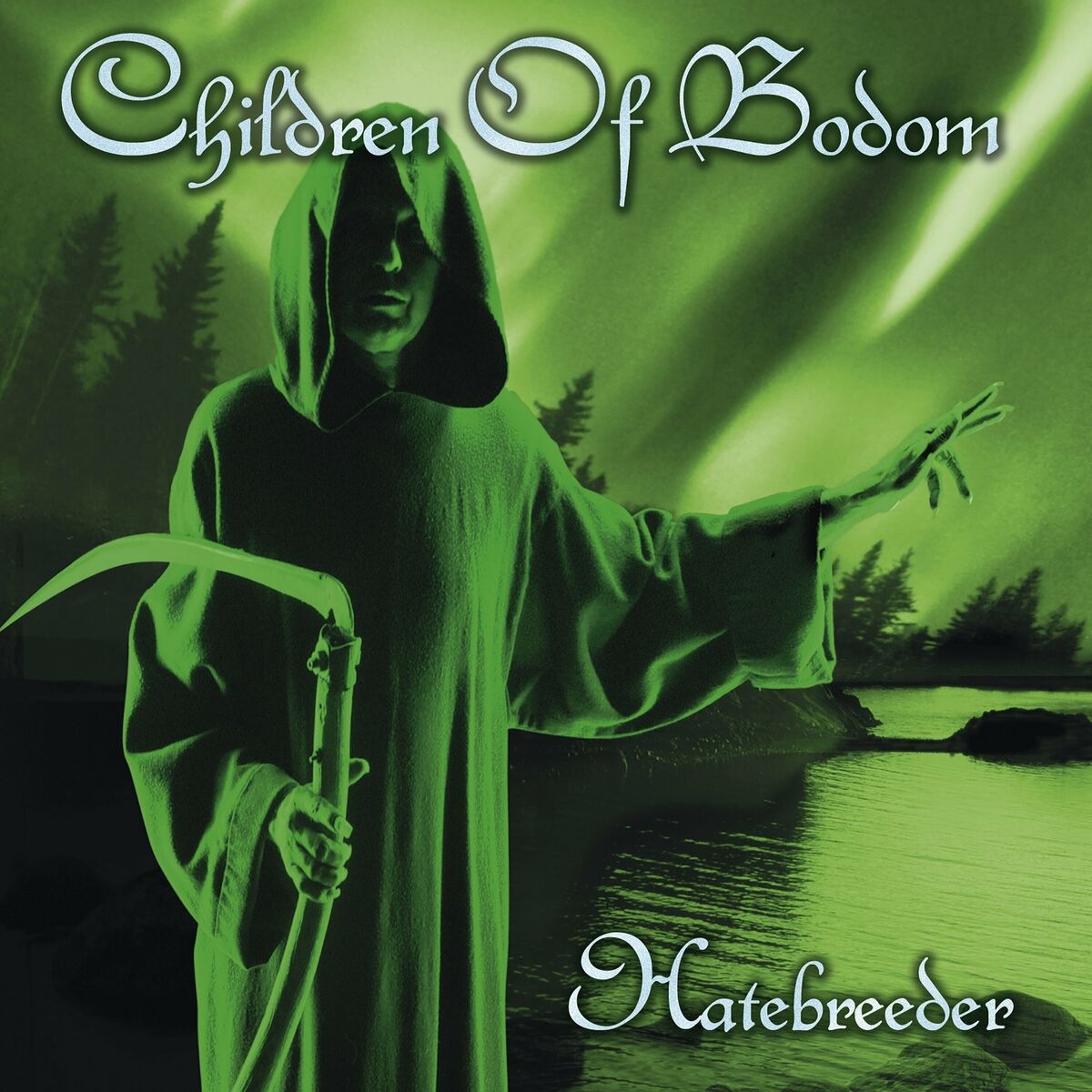 Children Of Bodom - Aces High cover art