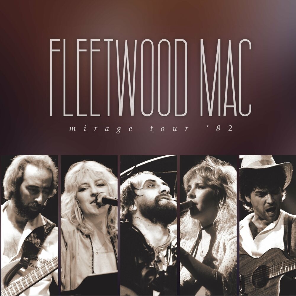 Fleetwood Mac - Dreams (Live at The Forum, Inglewood, CA, 10/21/82)