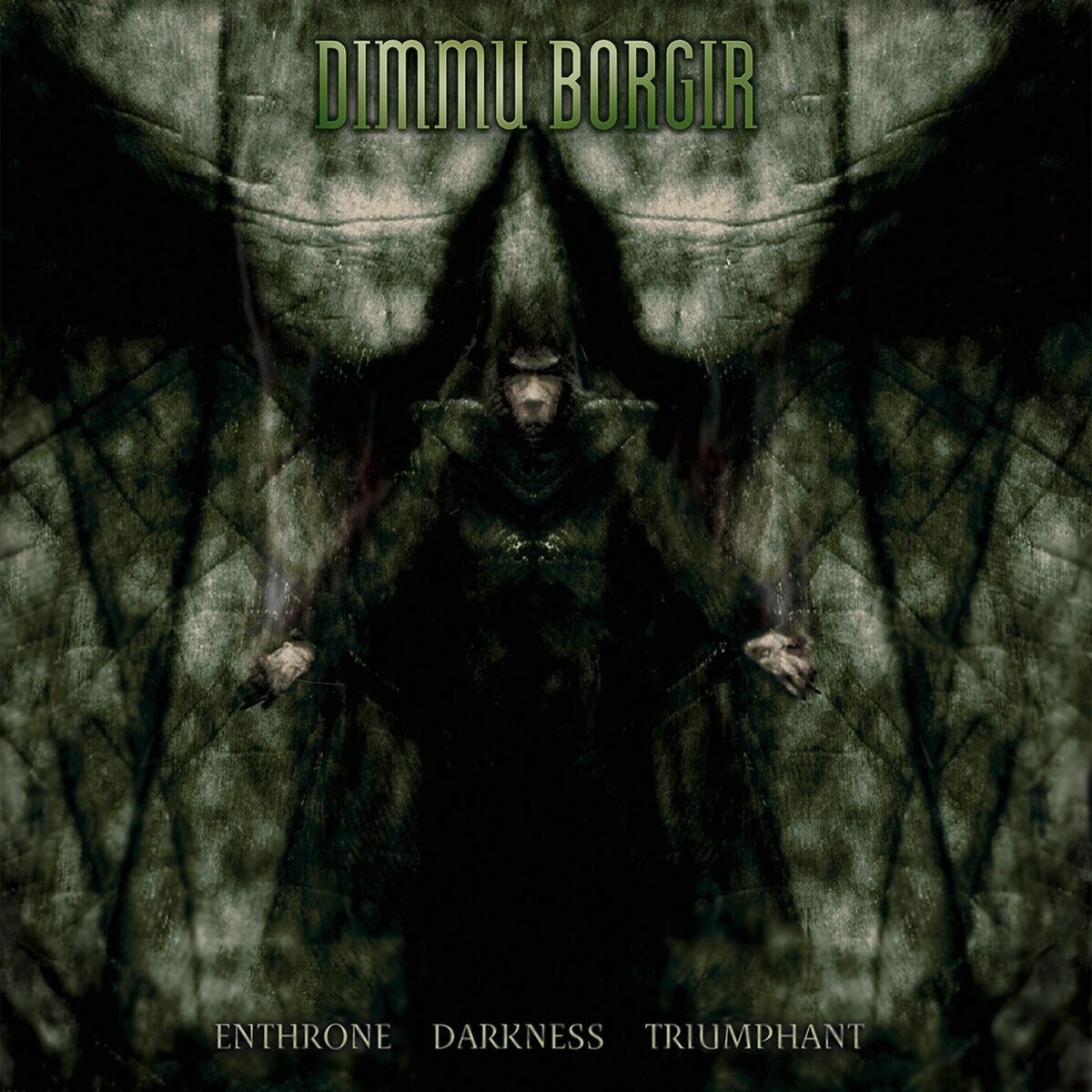 Enthrone Darkness Triumphant - Dimmu Borgir