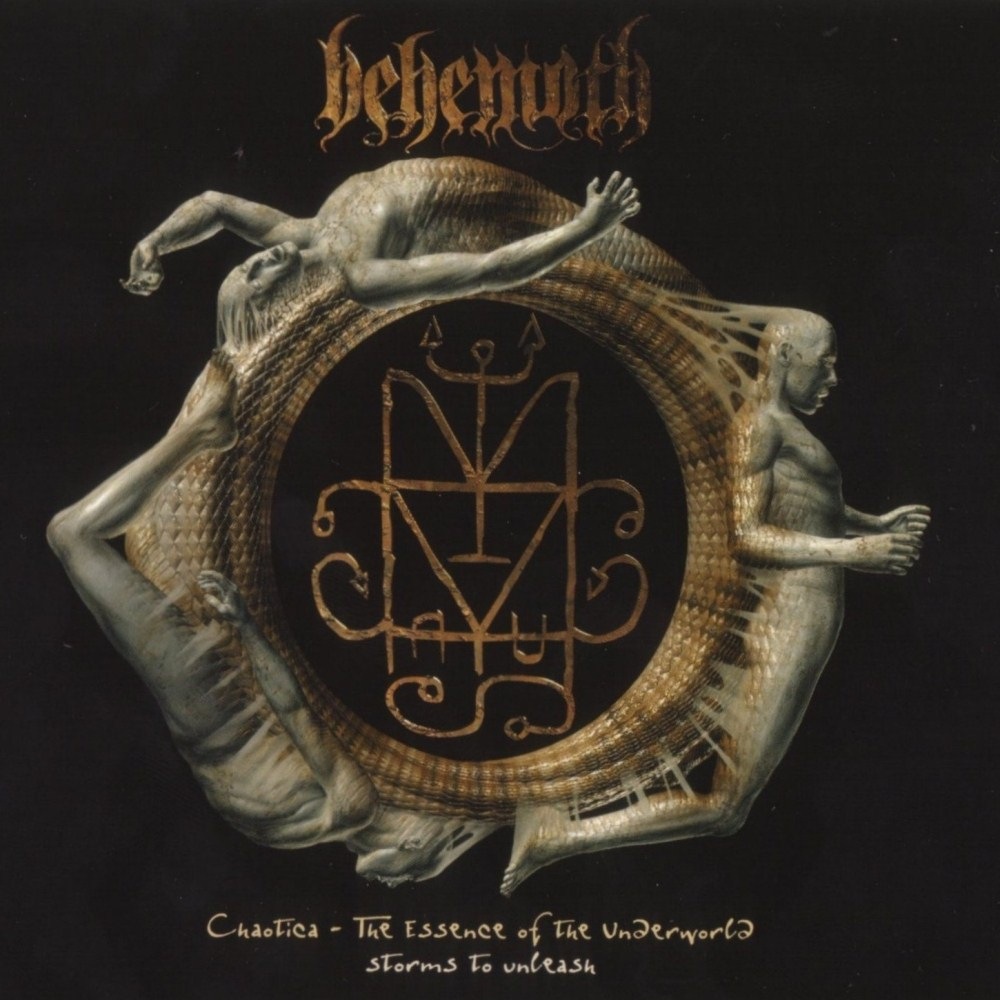 Behemoth - Dragons Liar (Cosmic Flames And Four Barbaric Seasons)
