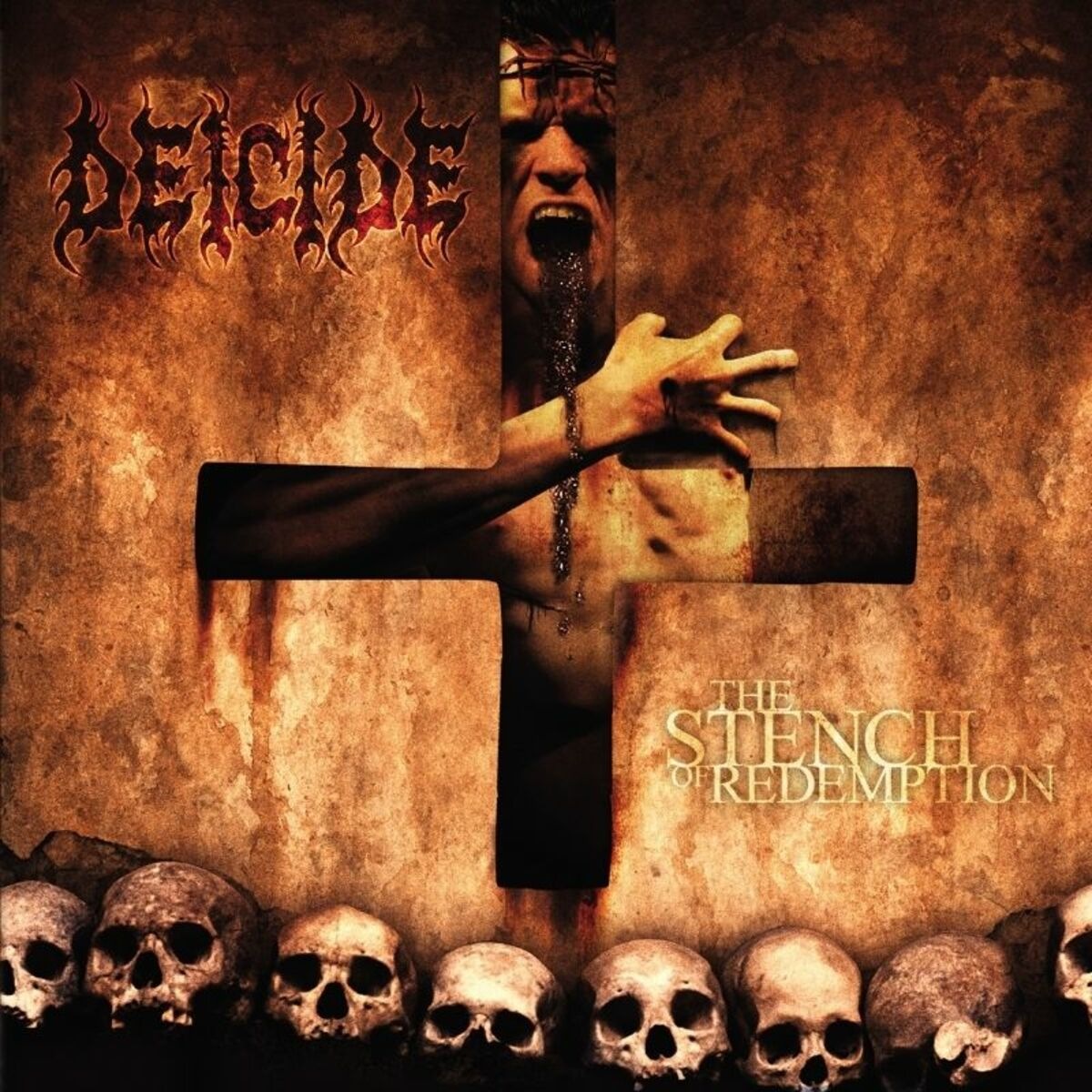 Deicide - Desecration