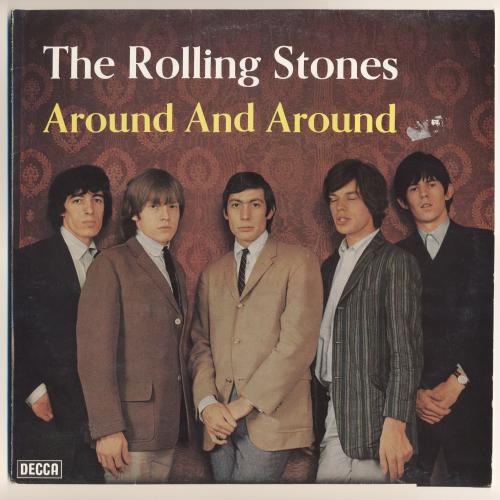 The Rolling Stones - Bye Bye Johnny