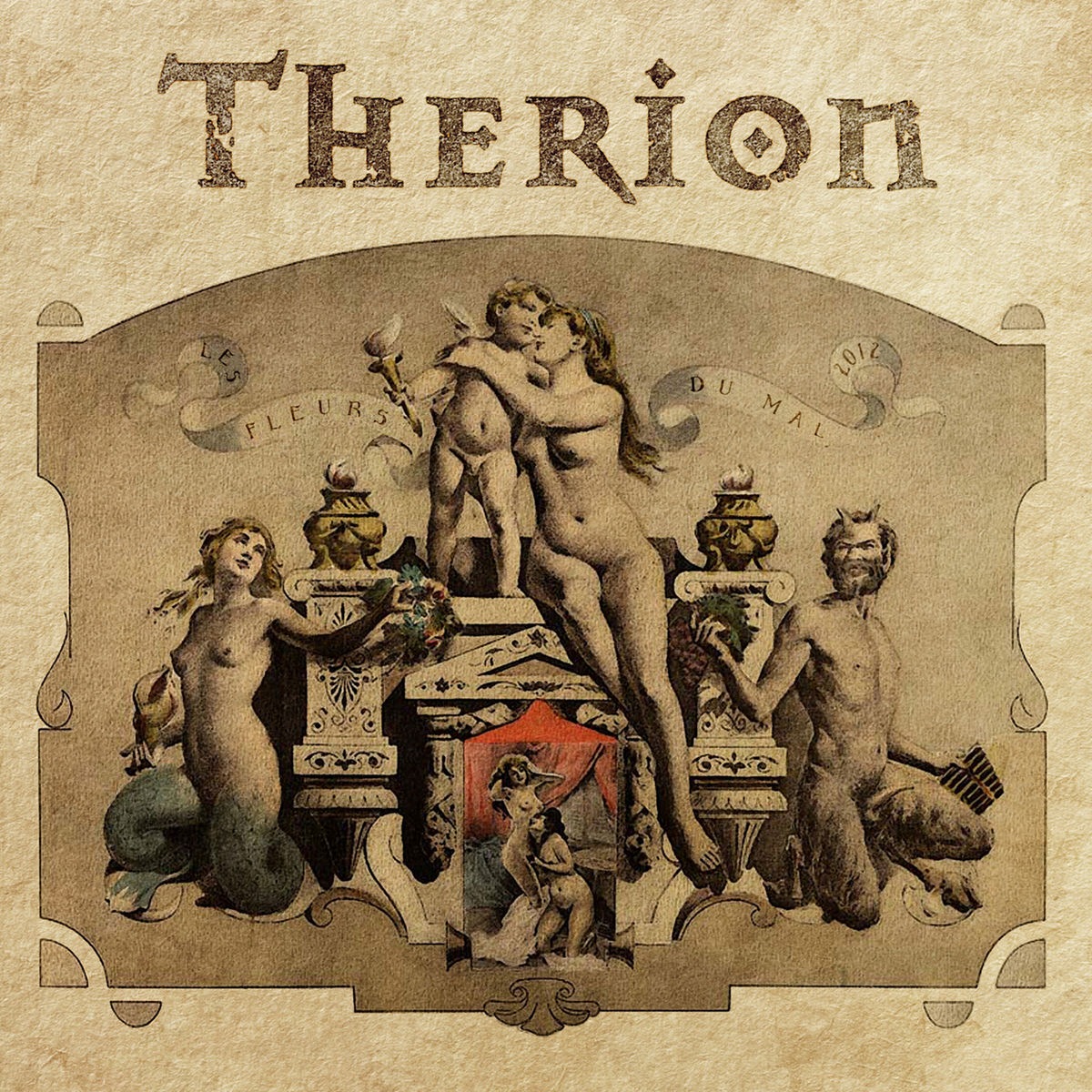 Therion - J'al Le Mal De Toi