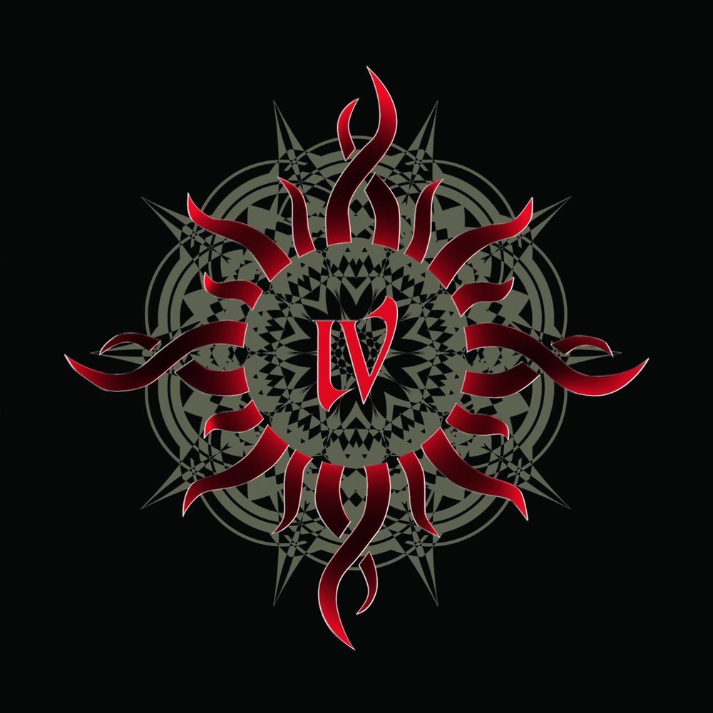 Godsmack - One Rainy Day cover art