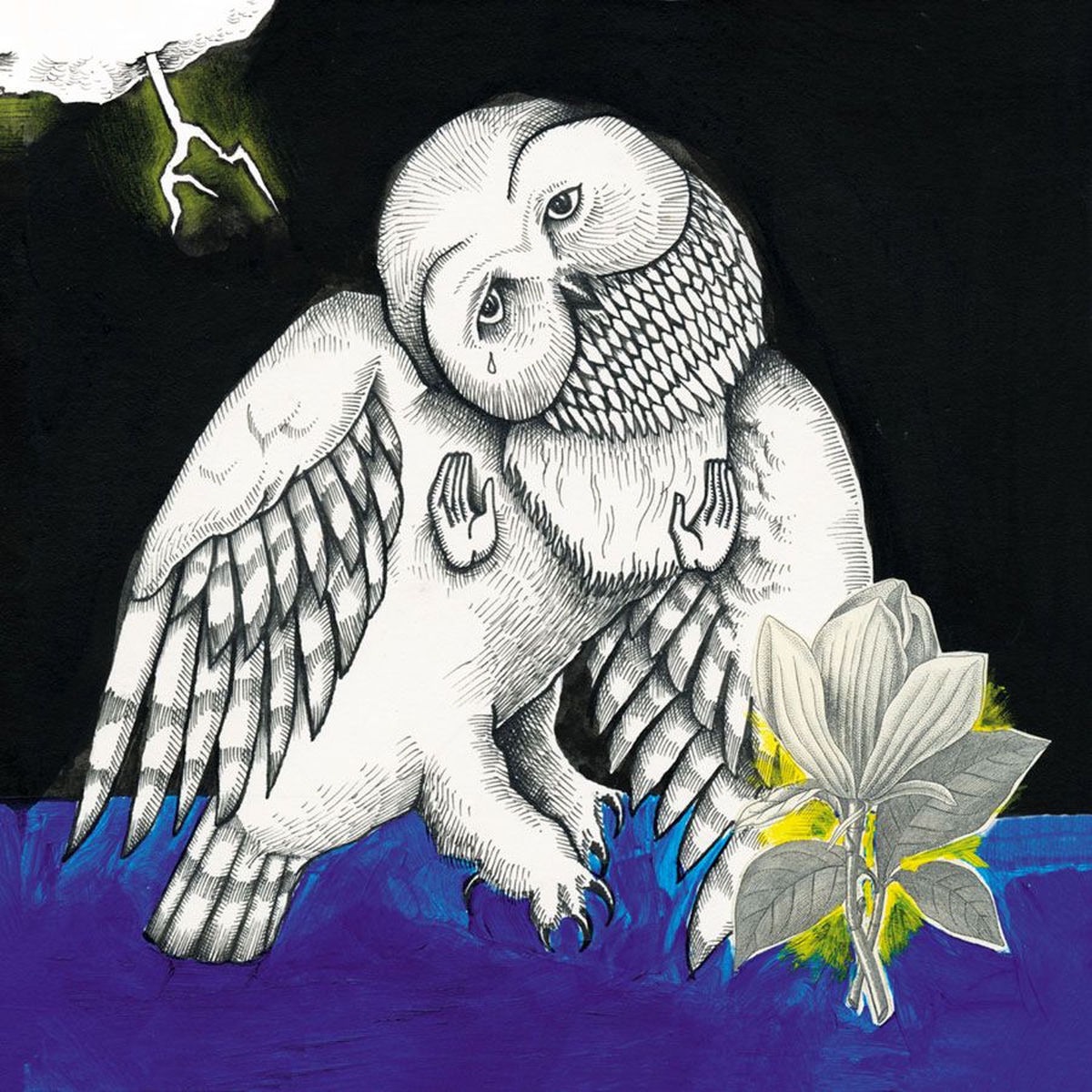 Songs: Ohia - I've Been Riding With The Ghost