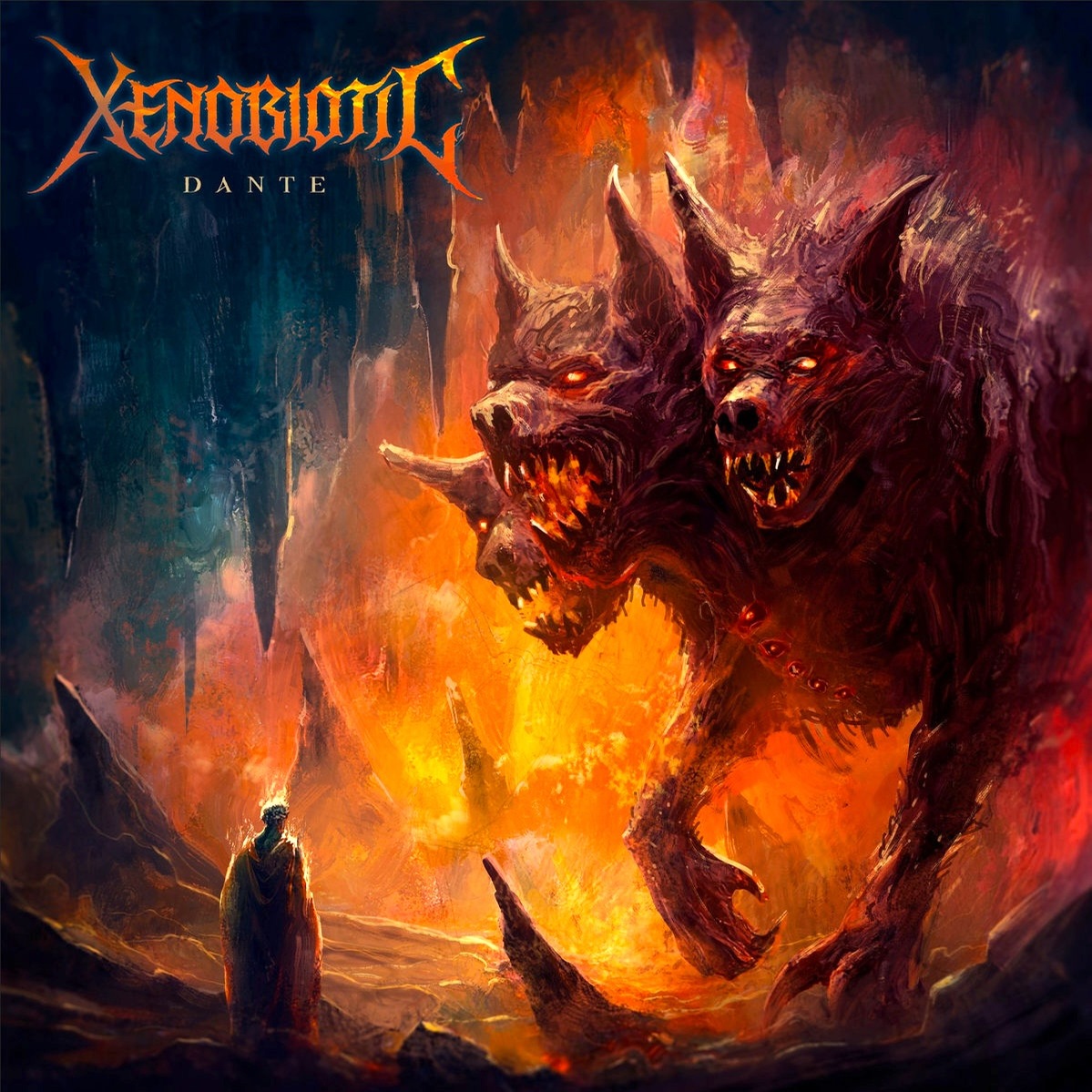 Xenobiotic - Dante I: Saviour