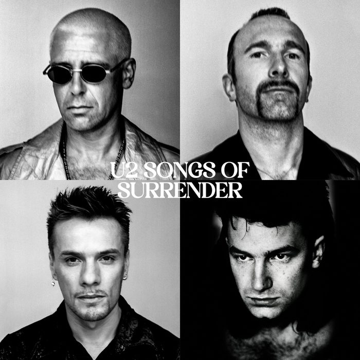 Volume 1 - The Edge - U2