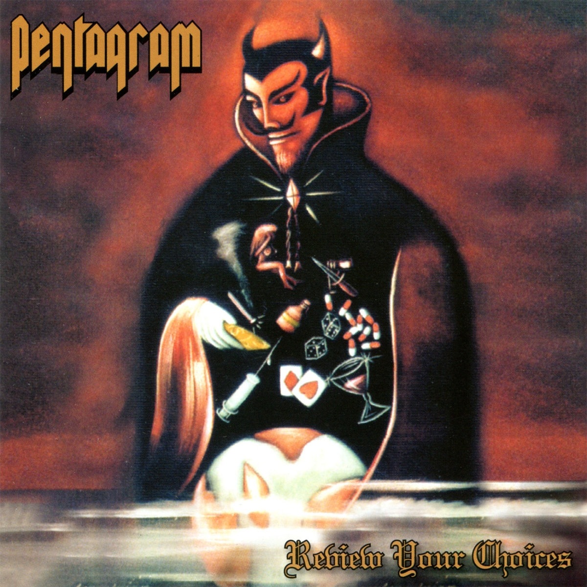 Pentagram - Forever My Queen