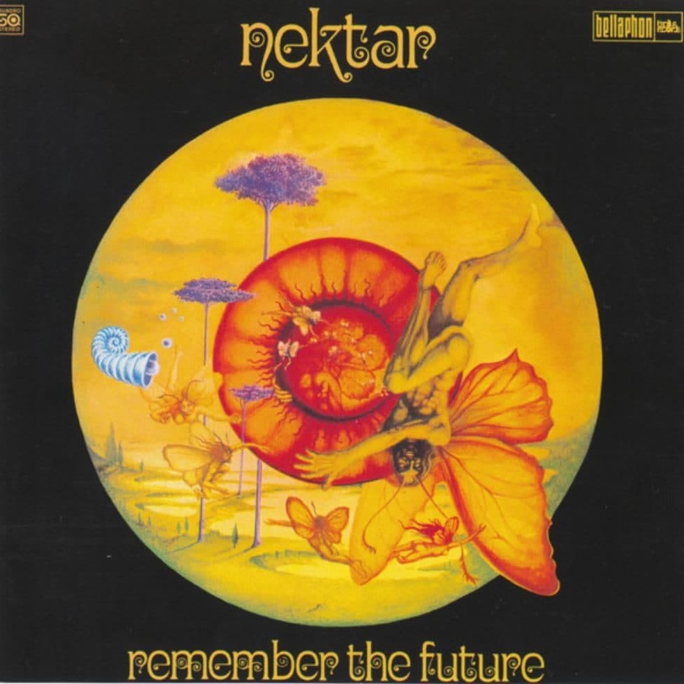 Nektar - Lonely Roads (Radio Promo Only Single Edit) cover art