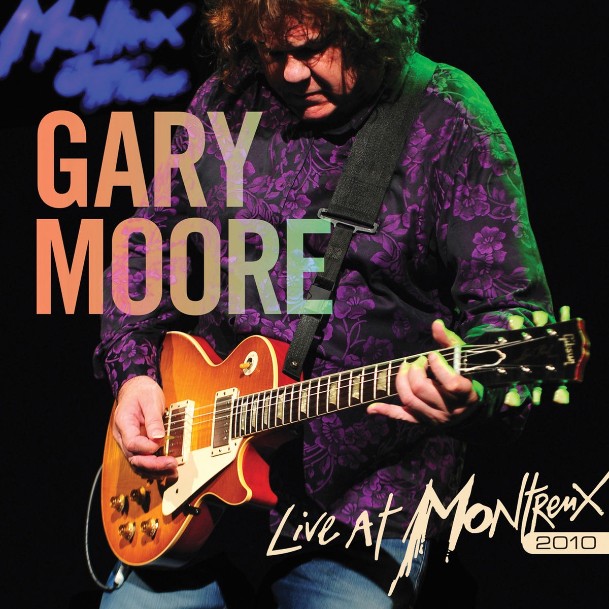 Gary Moore - Johnny Boy (Live)
