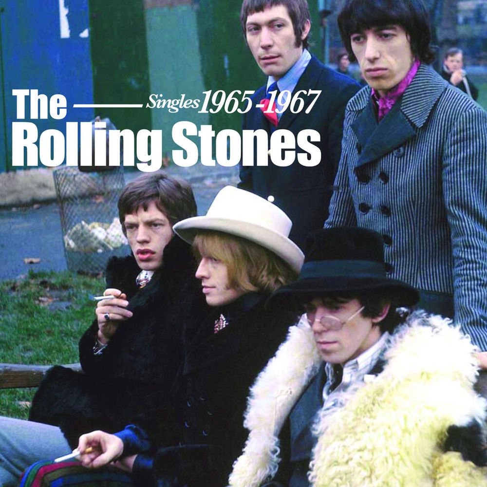 The Rolling Stones - (I Can't Get No) Satisfaction (Original Single Mono Version)