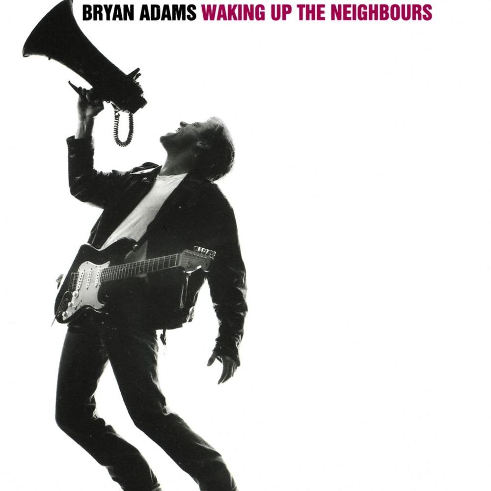 Waking Up the Neighbours - Bryan Adams