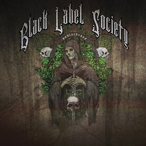 Black Label Society - Ain't No Sunshine When She's Gone