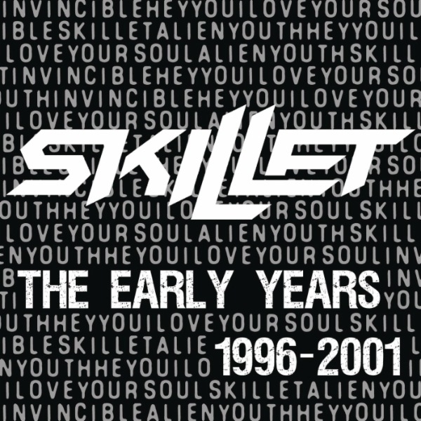 Skillet - Best Kept Secret