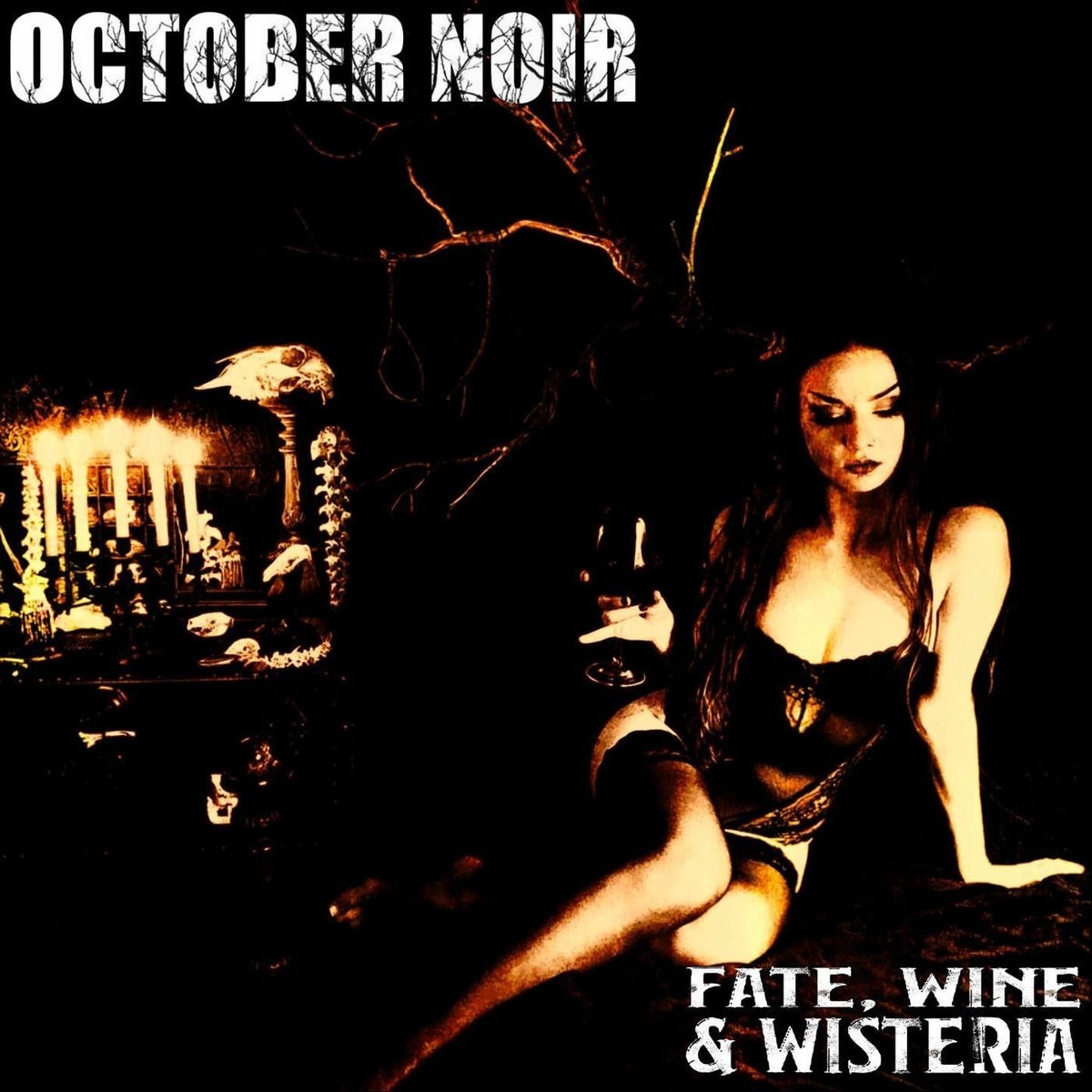 October Noir - Serendipity