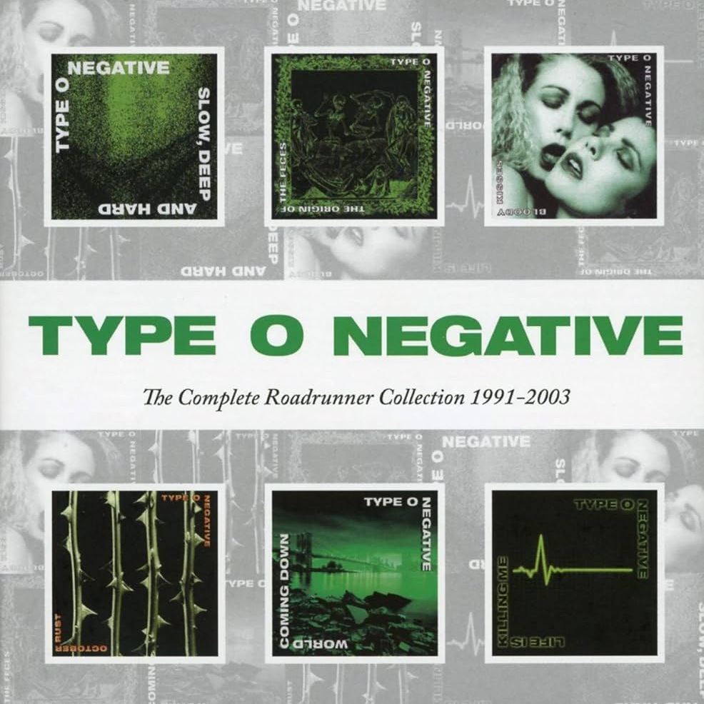 Type O Negative - Day Tripper (Medley)