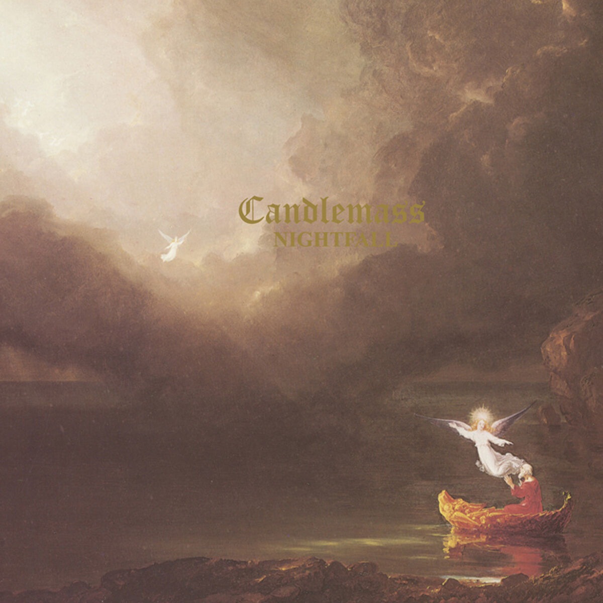 Candlemass - The Well Of Souls
