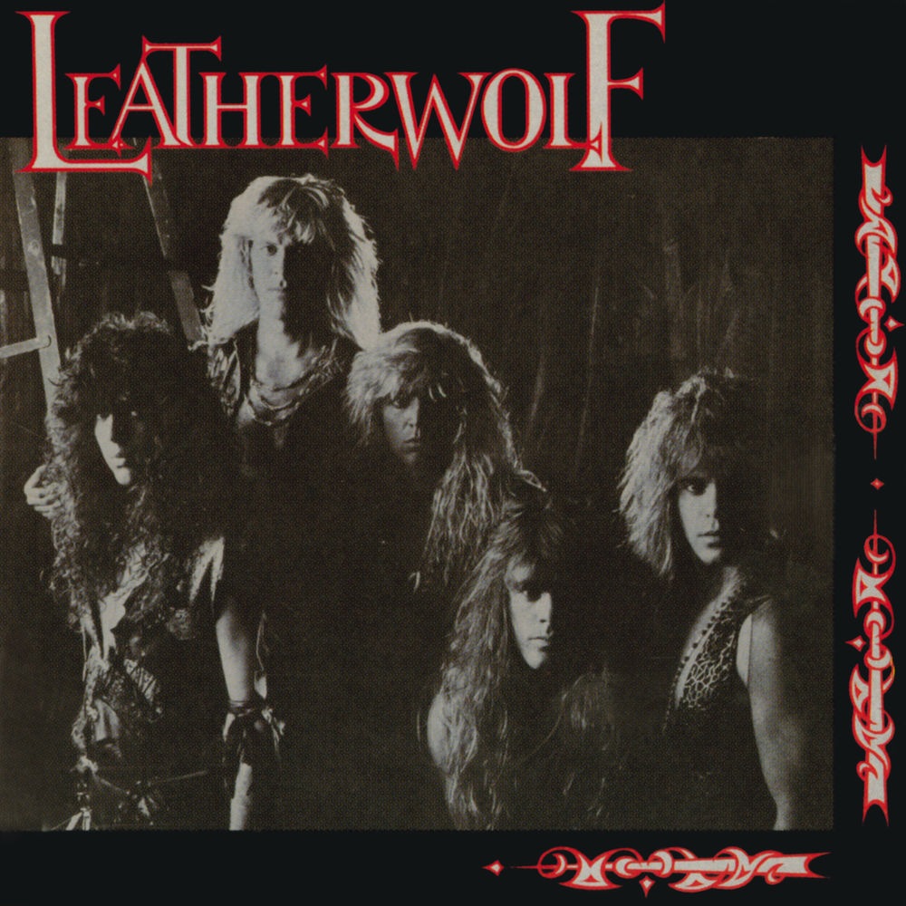 Leatherwolf - The Calling