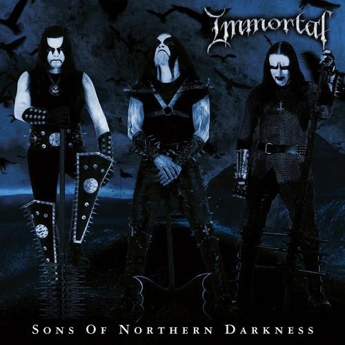 Sons of Northern Darkness - Immortal