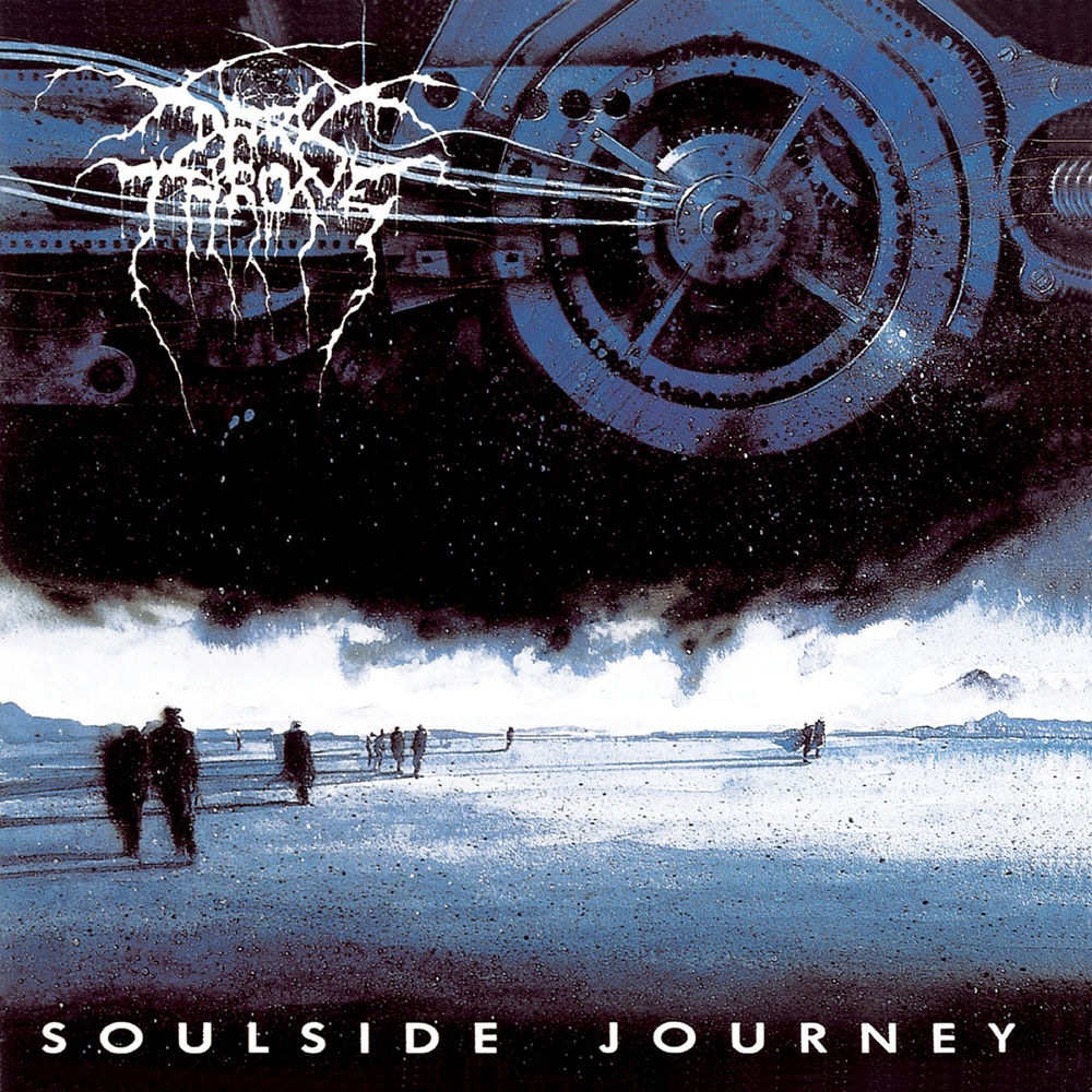 Darkthrone - Eon (Studio) cover art