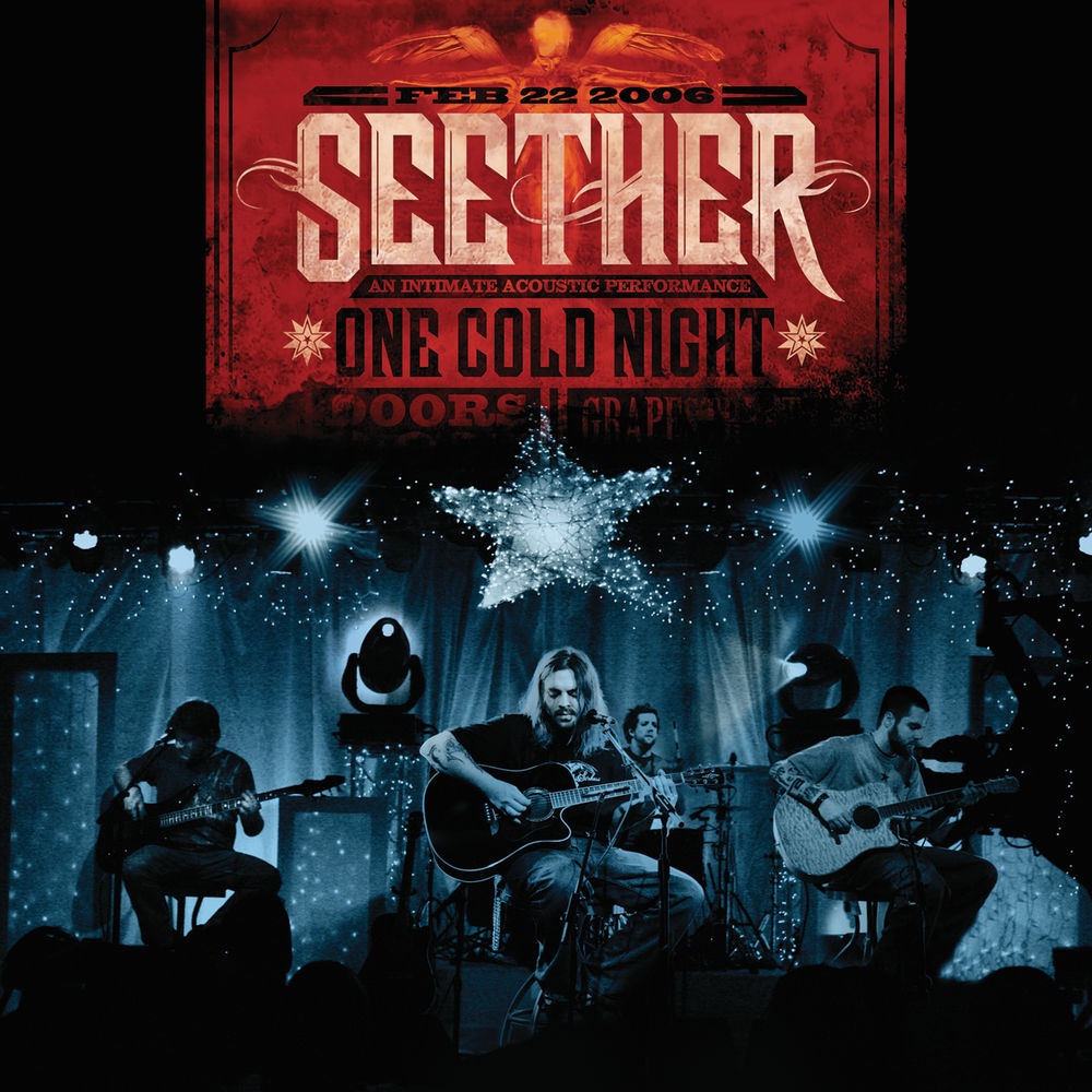 Seether - Immortality (Live)