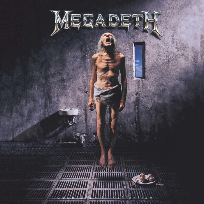 Countdown to Extinction - Megadeth