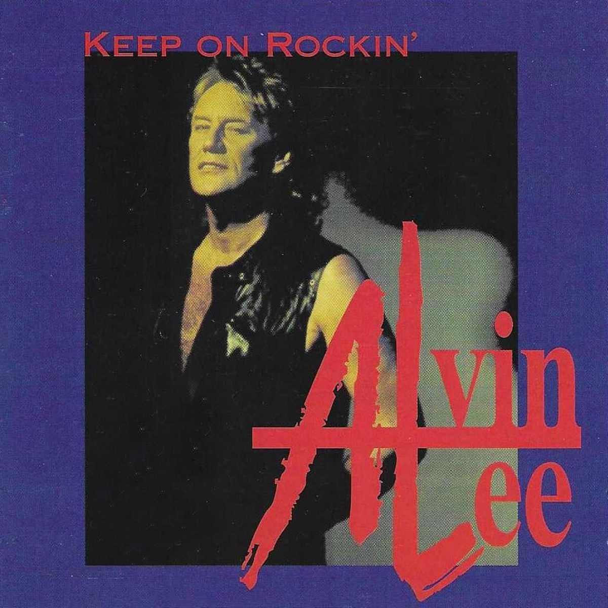 Alvin Lee - The Bluest Blues