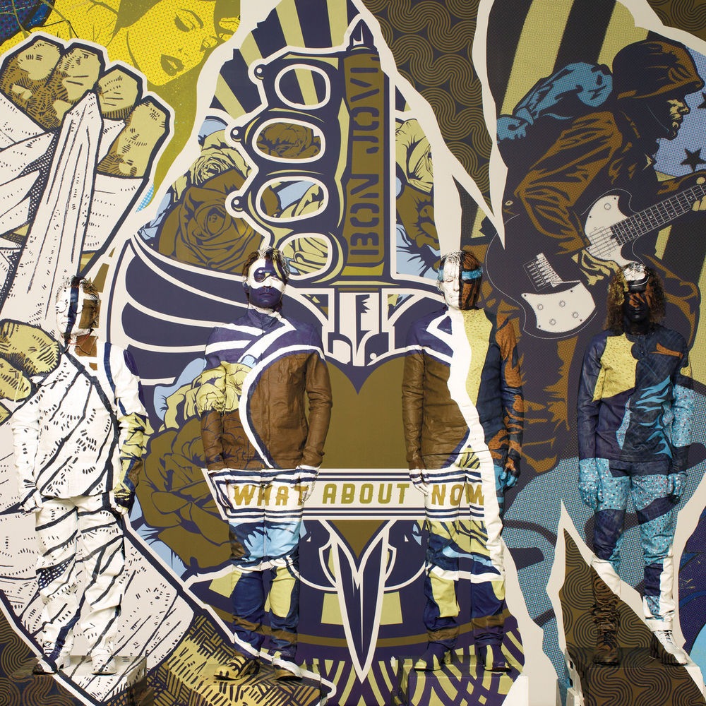 Bon Jovi - Amen
