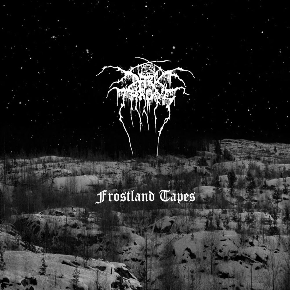 Darkthrone - Fenriz Drum Solo cover art