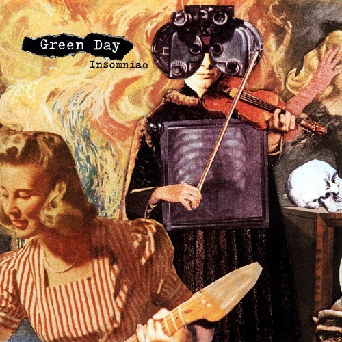 Green Day - 86