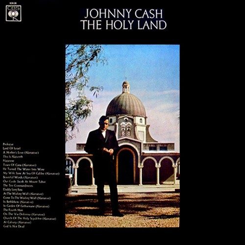 The Holy Land - Johnny Cash