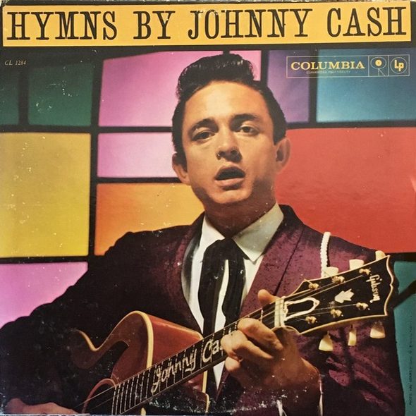 Hymns by Johnny Cash - Johnny Cash