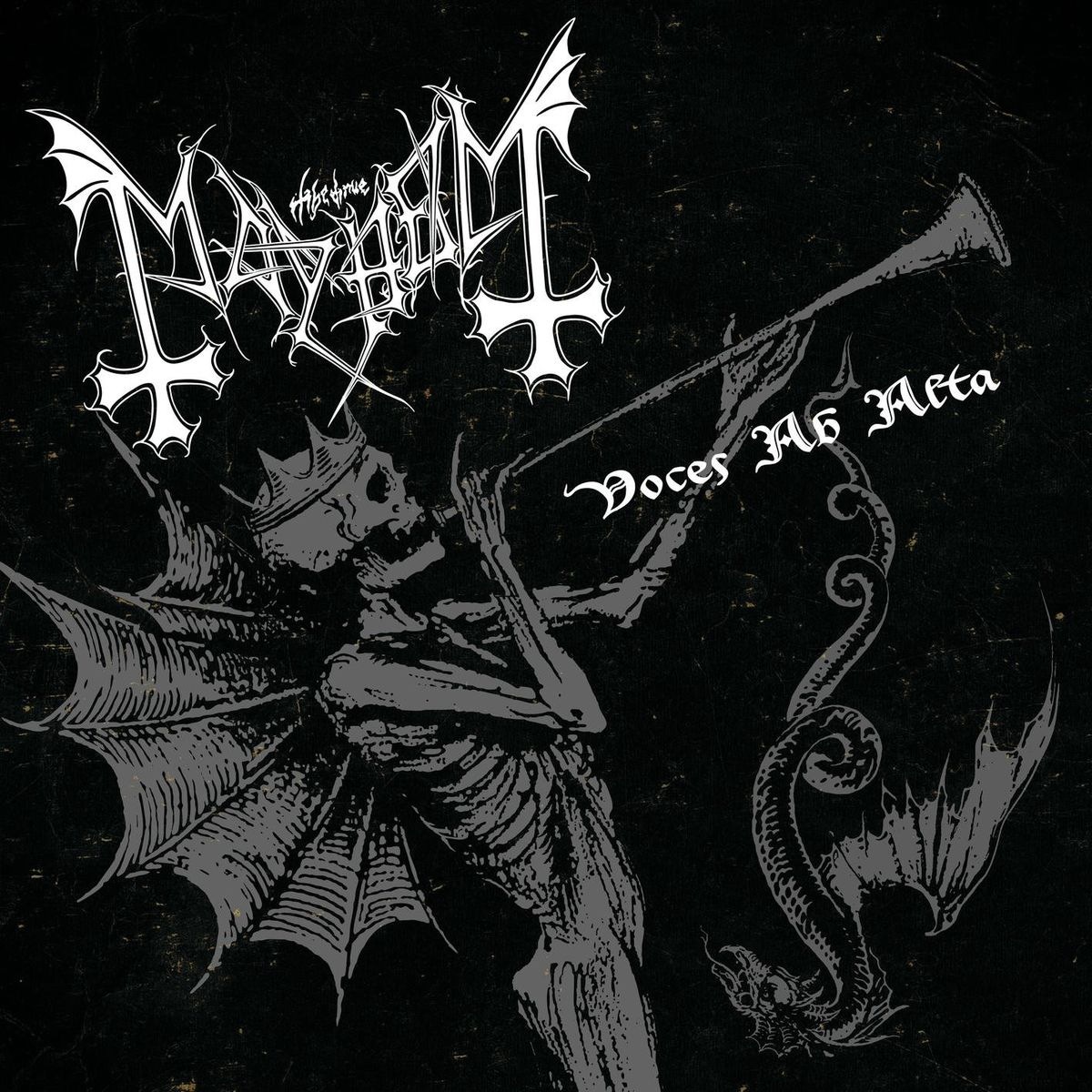 Mayhem - Voces Ab Alta
