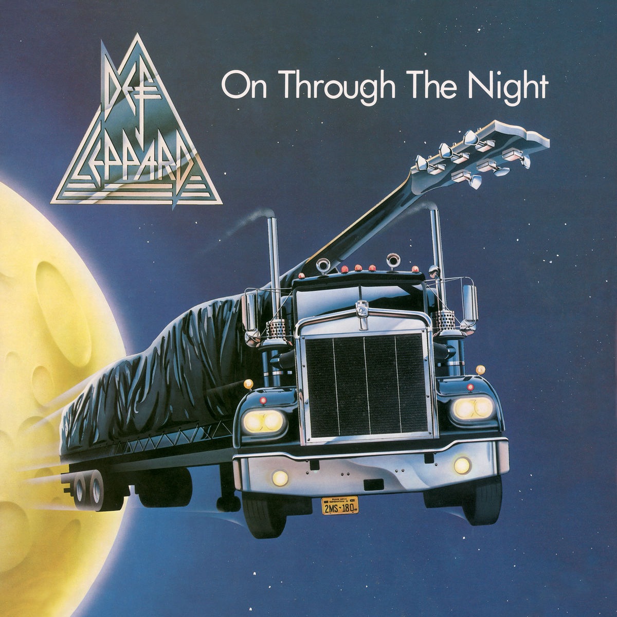 Def Leppard - Answer To The Master