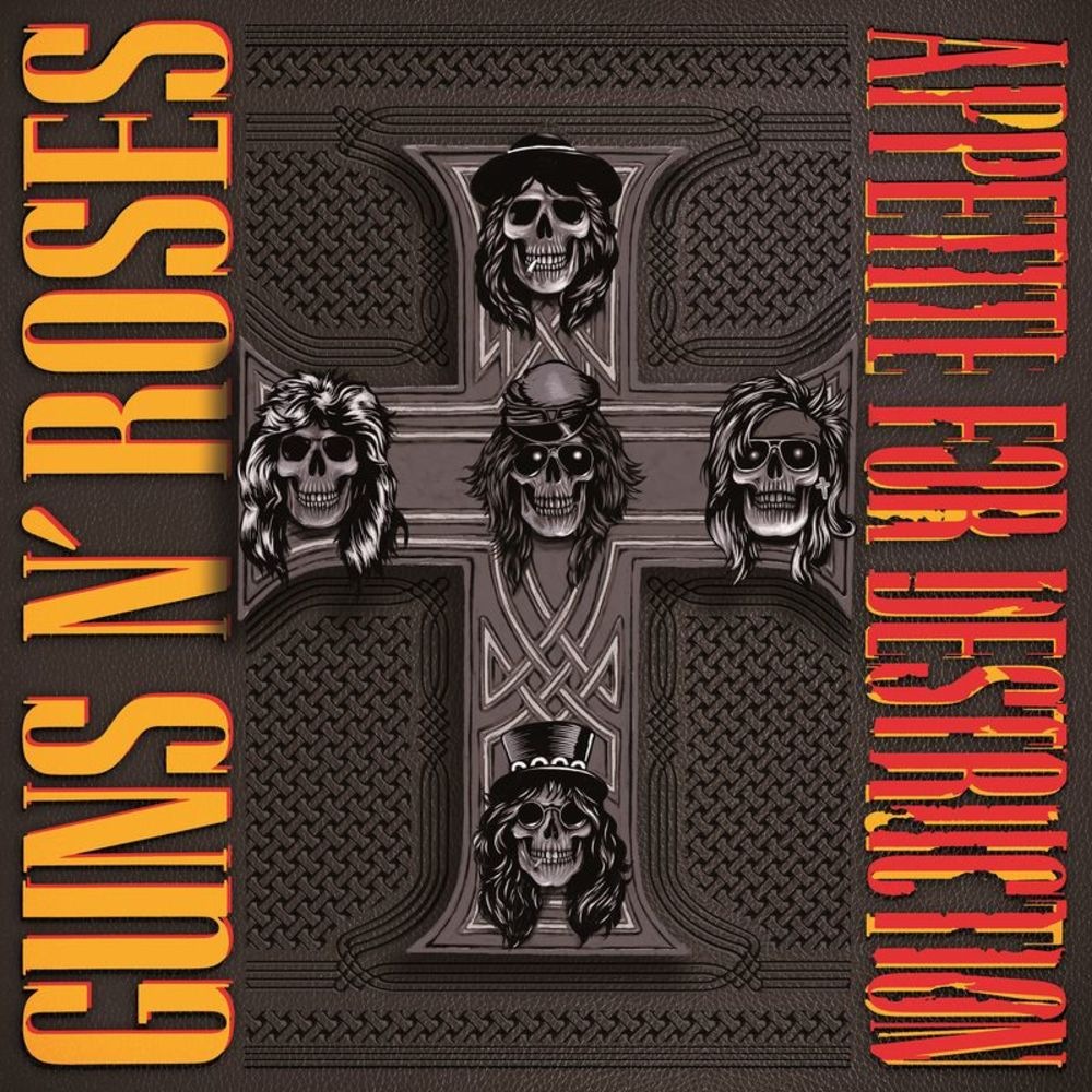 Guns N' Roses - Welcome To The Jungle