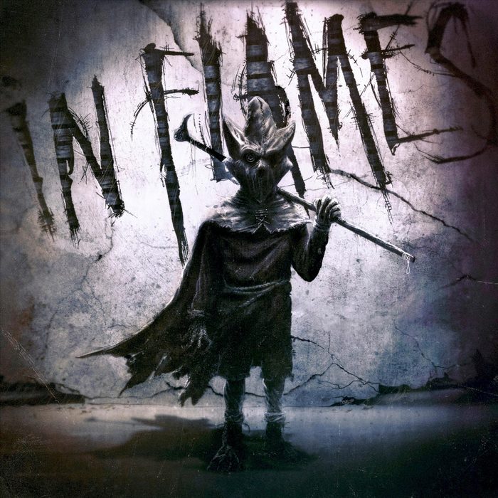 I, the Mask - In Flames