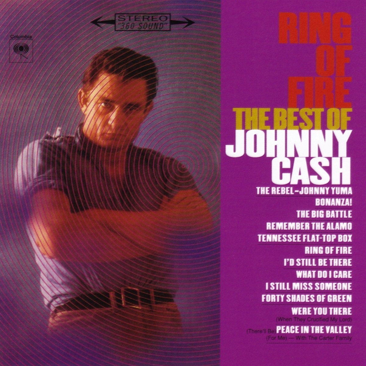 Johnny Cash - Forty Shades Of Green