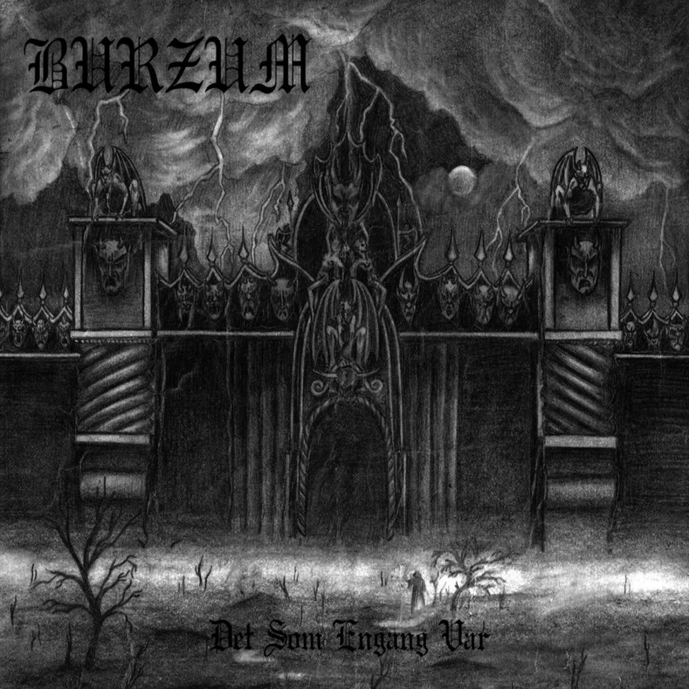 Burzum - Ham Som Reiste
