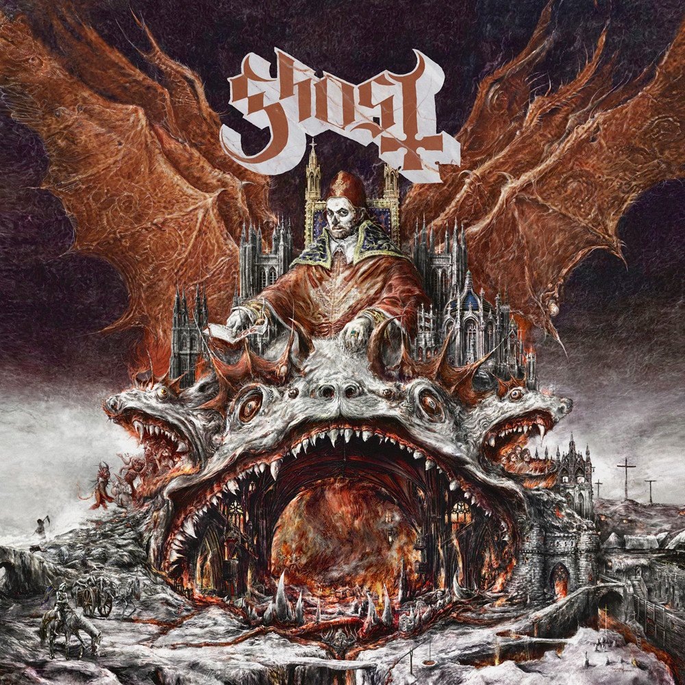 Ghost - Miasma