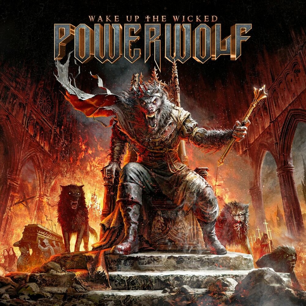 Powerwolf - Vargamor (Orchestral Version) cover art