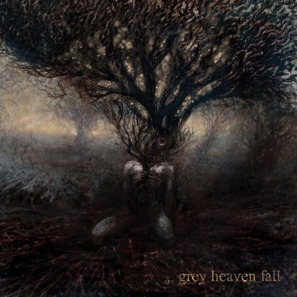 Grey Heaven Fall - Immortal Flame